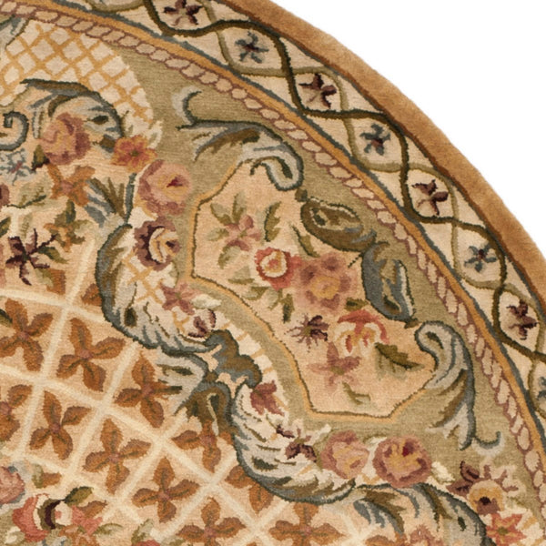 Safavieh Classic CL304 Hand Tufted Rug