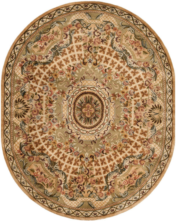 Safavieh Classic CL304 Hand Tufted Rug