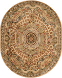 Safavieh Cl304 Hand Tufted Wool Rug CL304D-4R