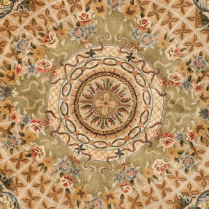 Safavieh Classic CL304 Hand Tufted Rug