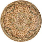 Safavieh Cl304 Hand Tufted Wool Rug CL304D-4R