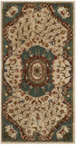 Safavieh Cl304 Hand Tufted Wool Rug CL304E-4R