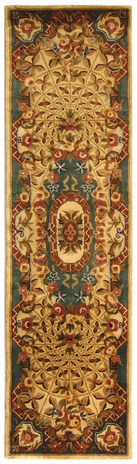 Safavieh Cl304 Hand Tufted Wool Rug CL304E-4R