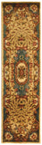 Safavieh Cl304 Hand Tufted Wool Rug CL304E-4R