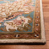 Safavieh Cl304 Hand Tufted Wool Rug CL304E-4R