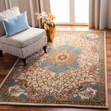 Safavieh Cl304 Hand Tufted Wool Rug CL304E-4R