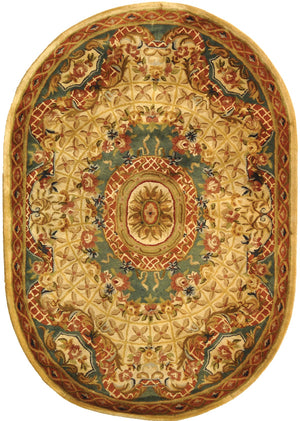 Safavieh Cl304 Hand Tufted Wool Rug CL304E-4R