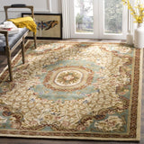 Safavieh Cl304 Hand Tufted Wool Rug CL304E-4R