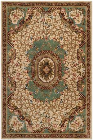Safavieh Classic CL304 Hand Tufted Rug