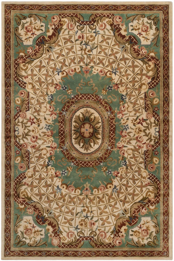Safavieh Classic CL304 Hand Tufted Rug