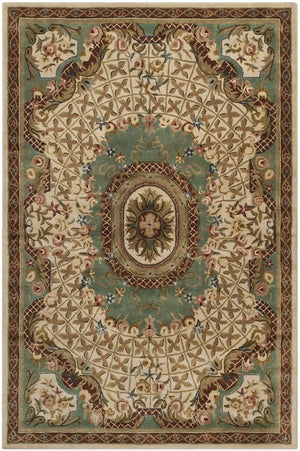 Safavieh Cl304 Hand Tufted Wool Rug CL304E-4R