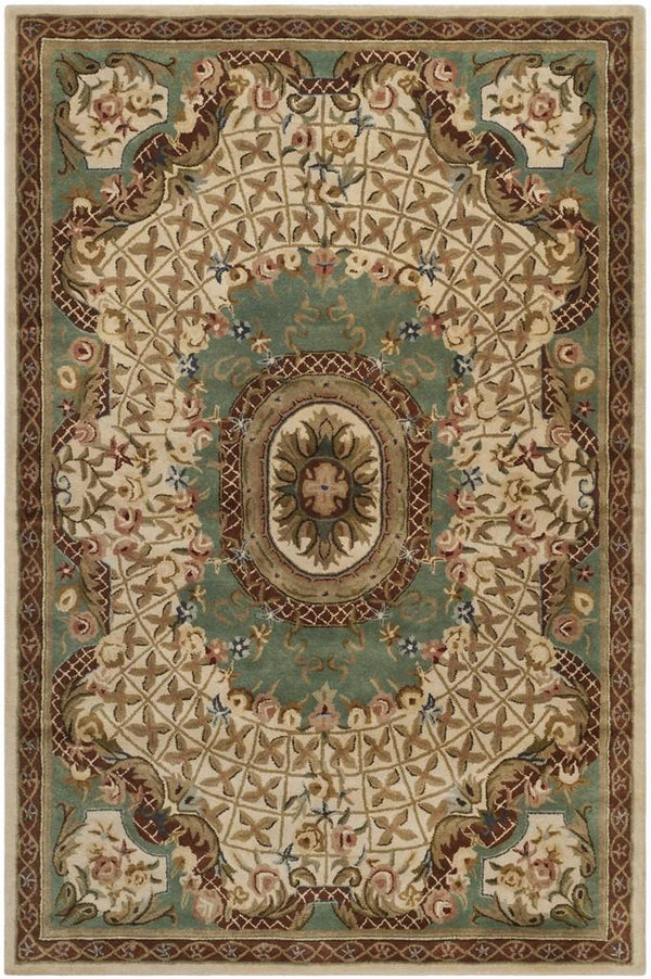 Safavieh Cl304 Hand Tufted Wool Rug CL304E-4R