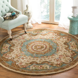 Safavieh Classic CL304 Hand Tufted Rug