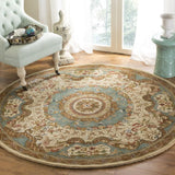 Safavieh Cl304 Hand Tufted Wool Rug CL304E-4R