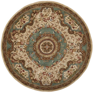 Safavieh Cl304 Hand Tufted Wool Rug CL304E-4R