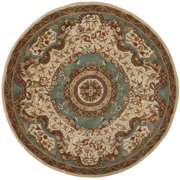 Safavieh Cl304 Hand Tufted Wool Rug CL304E-4R