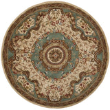 Safavieh Cl304 Hand Tufted Wool Rug CL304E-4R