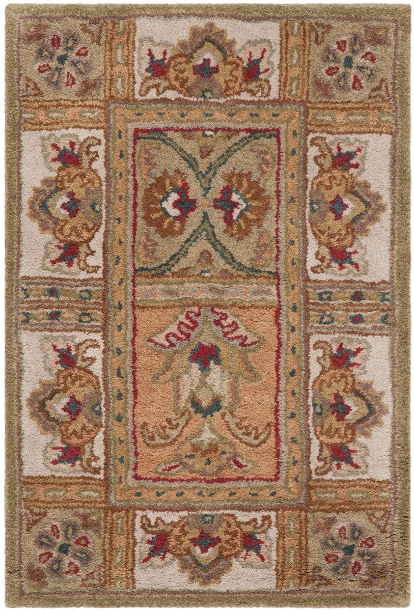 Safavieh Classic CL305 Hand Tufted Rug