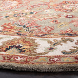 Safavieh Cl359 Hand Tufted Wool Rug CL359B-4R