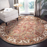 Safavieh Cl359 Hand Tufted Wool Rug CL359B-4R