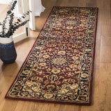 Safavieh Cl362 Hand Tufted Wool Rug CL362A-4R