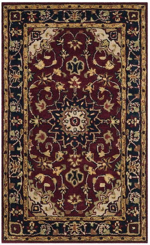 Safavieh Cl362 Hand Tufted Wool Rug CL362A-4R