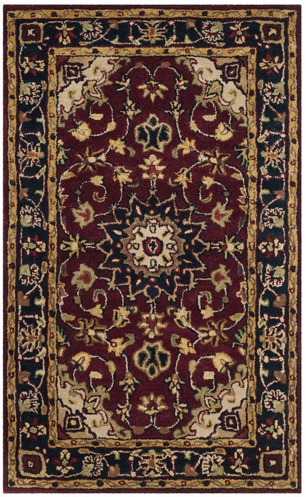 Safavieh Cl362 Hand Tufted Wool Rug CL362A-4R