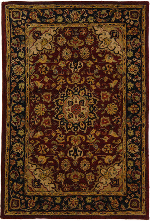 Safavieh Cl362 Hand Tufted Wool Rug CL362A-4R