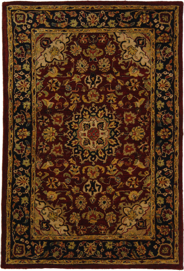 Safavieh Cl362 Hand Tufted Wool Rug CL362A-4R