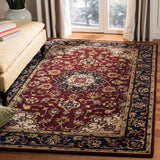 Safavieh Cl362 Hand Tufted Wool Rug CL362A-4R