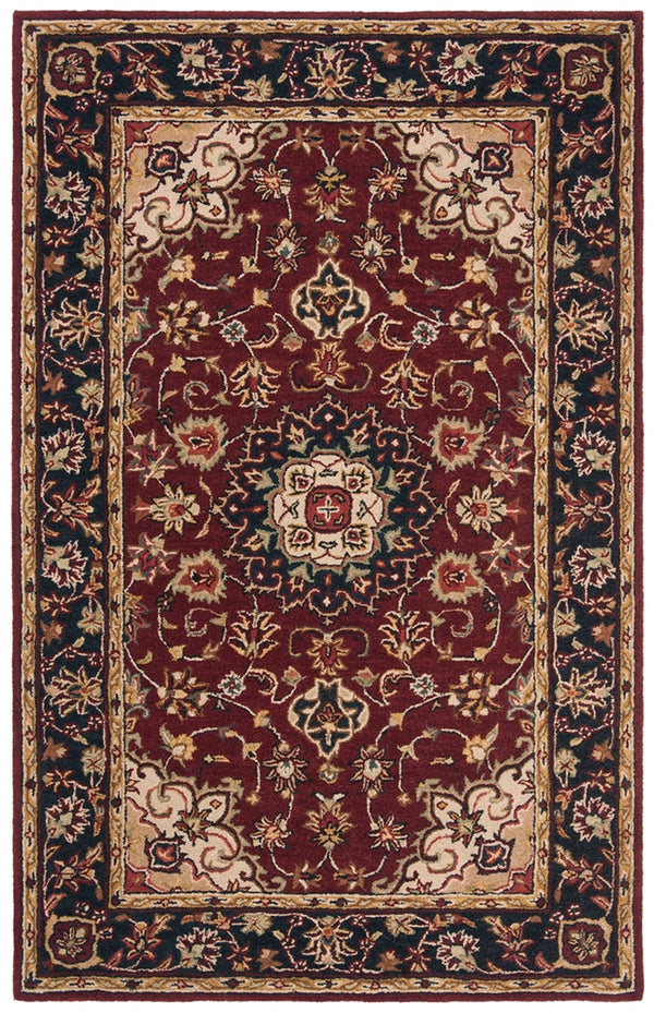 Safavieh Cl362 Hand Tufted Wool Rug CL362A-4R