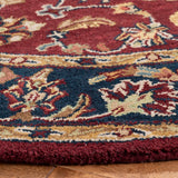 Safavieh Cl362 Hand Tufted Wool Rug CL362A-4R