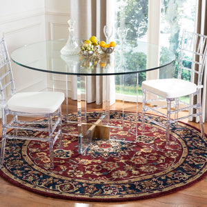 Safavieh Cl362 Hand Tufted Wool Rug CL362A-4R