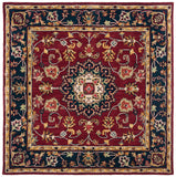 Safavieh Cl362 Hand Tufted Wool Rug CL362A-4R