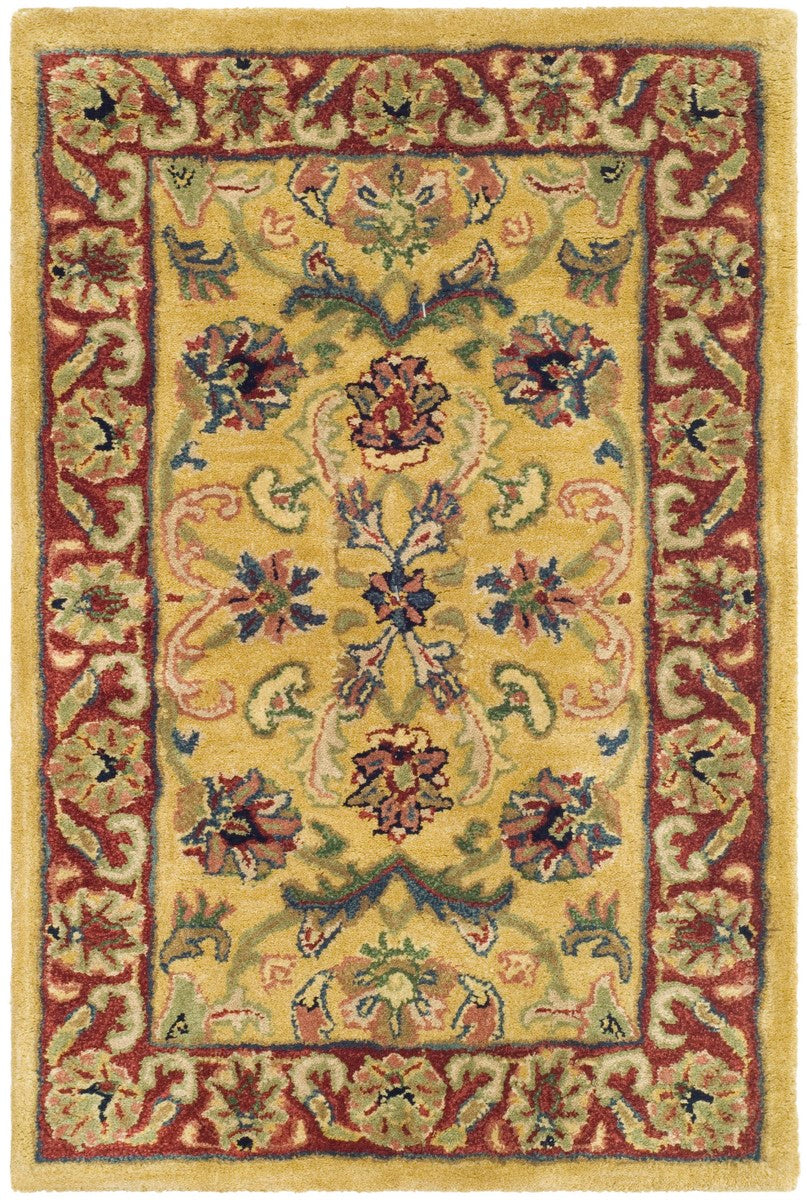 Safavieh Classic CL398 Hand Tufted Rug
