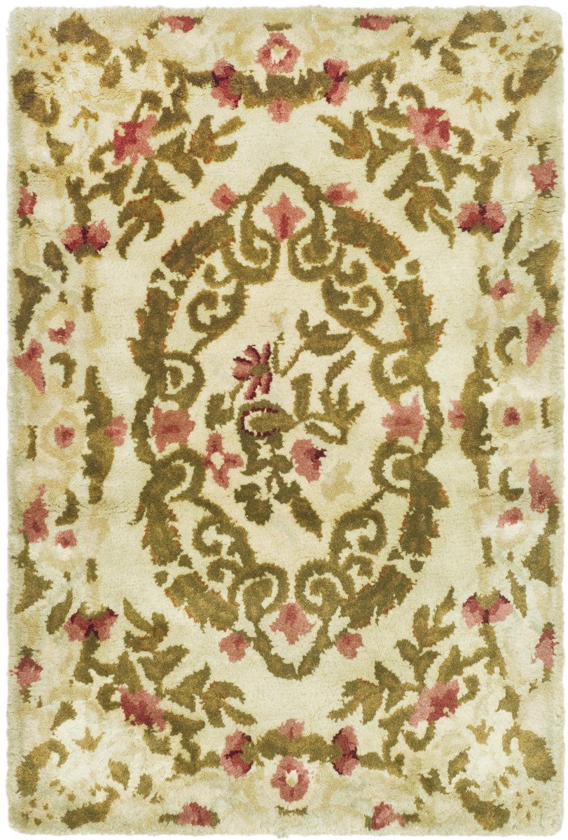 Safavieh Classic CL756 Hand Tufted Rug