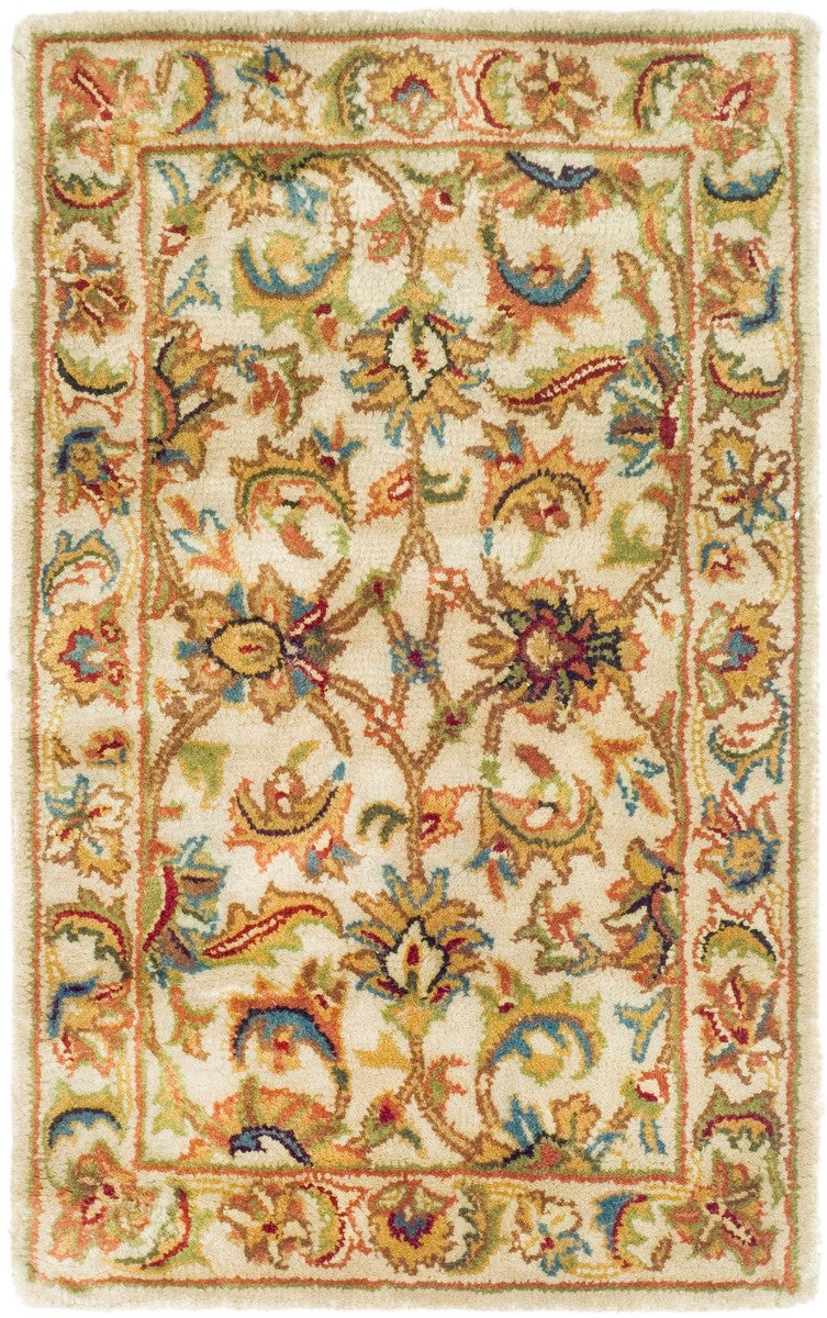 Safavieh Classic CL758 Hand Tufted Rug