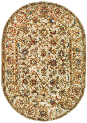 Safavieh Classic CL758 Hand Tufted Rug