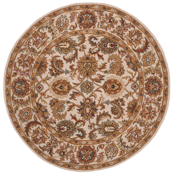 Safavieh Cl758 Hand Tufted Wool Rug CL758A-4R