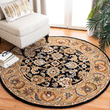 Safavieh Cl758 Hand Tufted Wool Rug CL758B-4R