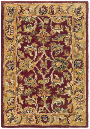 Safavieh Classic CL758 Hand Tufted Rug