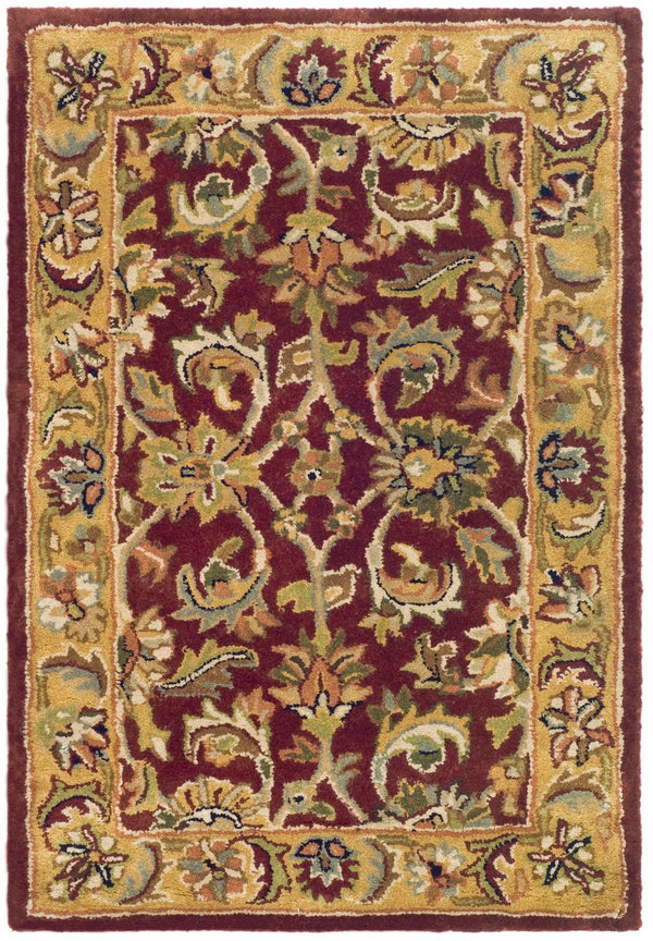 Safavieh Classic CL758 Hand Tufted Rug