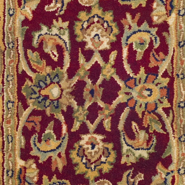 Safavieh Classic CL758 Hand Tufted Rug