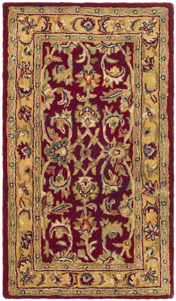 Safavieh Classic CL758 Hand Tufted Rug