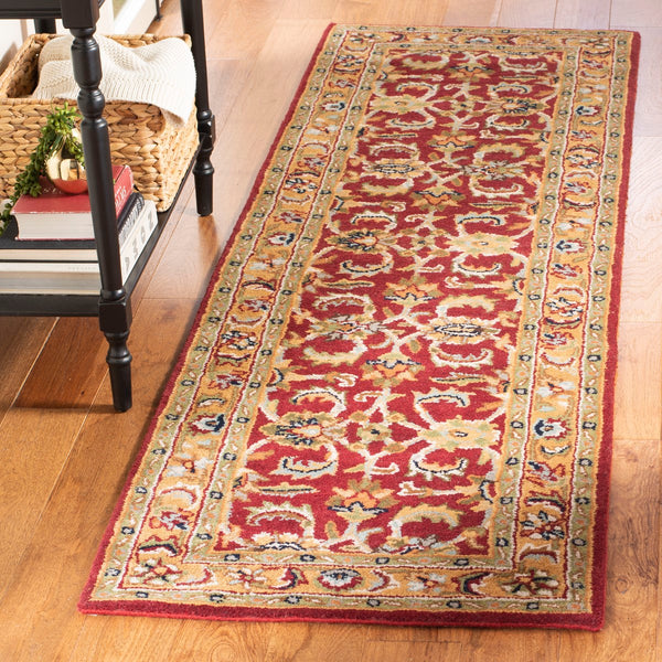 Safavieh Classic CL758 Hand Tufted Rug