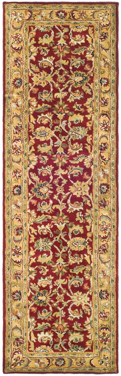 Safavieh Classic CL758 Hand Tufted Rug