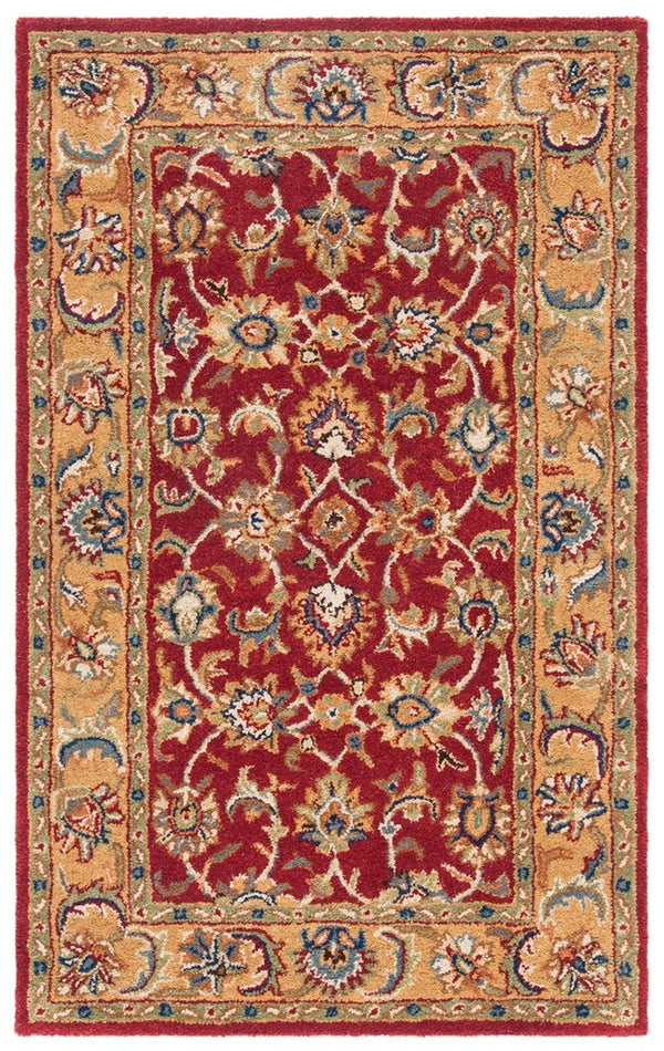 Safavieh Cl758 Hand Tufted Wool Rug CL758C-4R