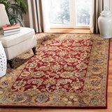 Safavieh Cl758 Hand Tufted Wool Rug CL758C-4R