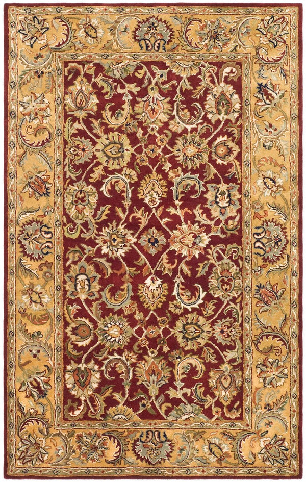 Safavieh Classic CL758 Hand Tufted Rug