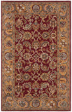 Safavieh Cl758 Hand Tufted Wool Rug CL758C-4R